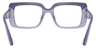 vogue eyewear VO5636U 3223 50 - Top Violet/Transparent Violet/Opal Violet