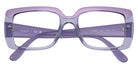 vogue eyewear VO5636U 3223 50 - Top Violet/Transparent Violet/Opal Violet