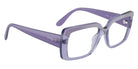 vogue eyewear VO5636U 3223 50 - Top Violet/Transparent Violet/Opal Violet