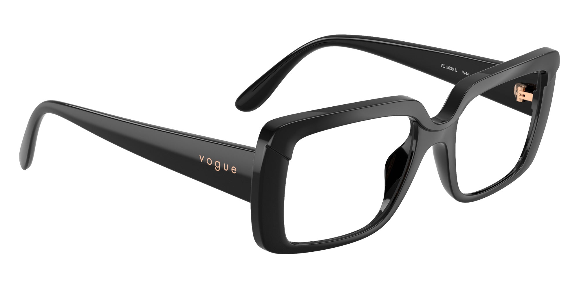 vogue eyewear VO5636U W44 52 - Black #id:vo5636uw44_s:100120