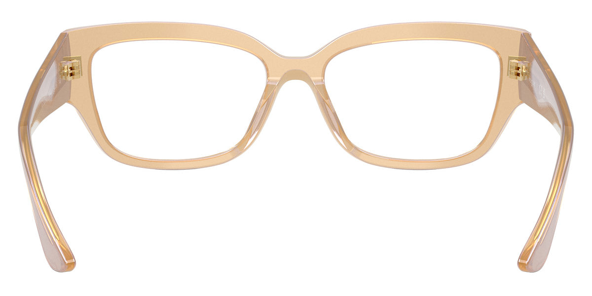 vogue eyewear VO5639U 3234 52 - Transparent Pearl Cream