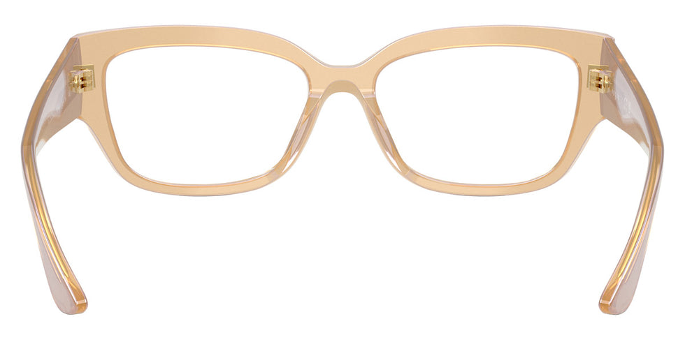 vogue eyewear VO5639U 3234 52 - Transparent Pearl Cream
