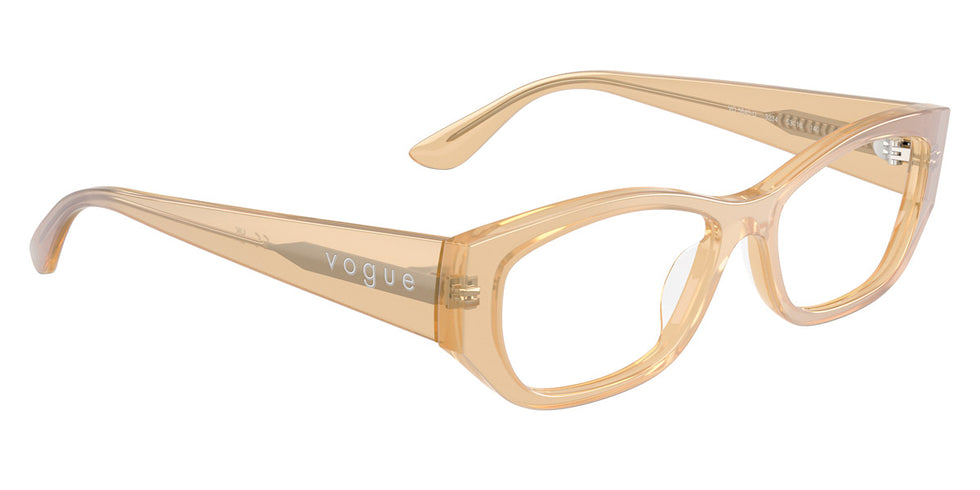 vogue eyewear VO5640U 3234 51 - Transparent Pearl Cream