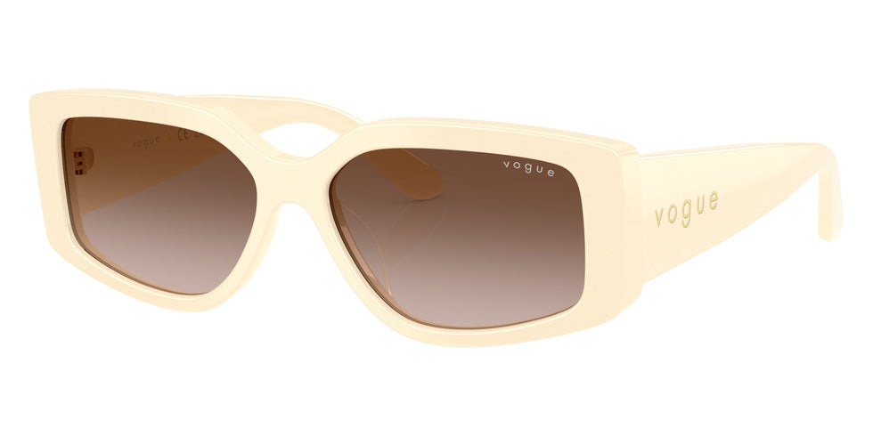 vogue eyewear VO5642SU 316713 55 - Full Ivory #id:vo5642su316713_s:100105
