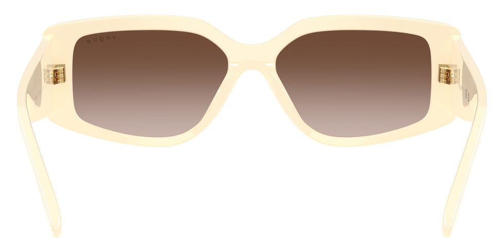 vogue eyewear VO5642SU 316713 55 - Full Ivory #id:vo5642su316713_s:100115
