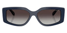 vogue eyewear VO5642SU 32408G 55 - Full Blue #id:vo5642su32408g_s:102100