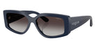 vogue eyewear VO5642SU 32408G 55 - Full Blue #id:vo5642su32408g_s:102105