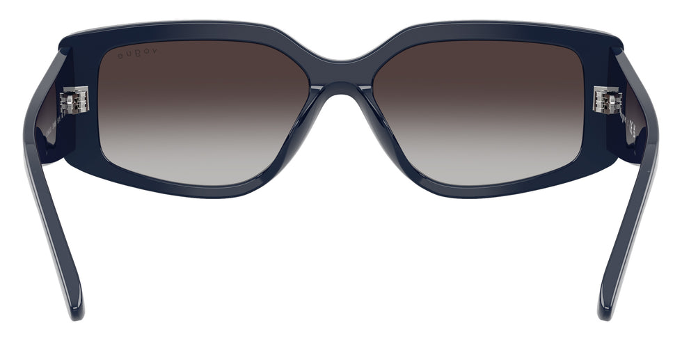 vogue eyewear VO5642SU 32408G 55 - Full Blue #id:vo5642su32408g_s:102115