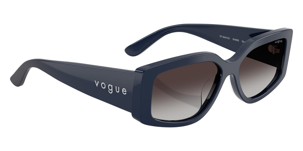 vogue eyewear VO5642SU 32408G 55 - Full Blue #id:vo5642su32408g_s:102120