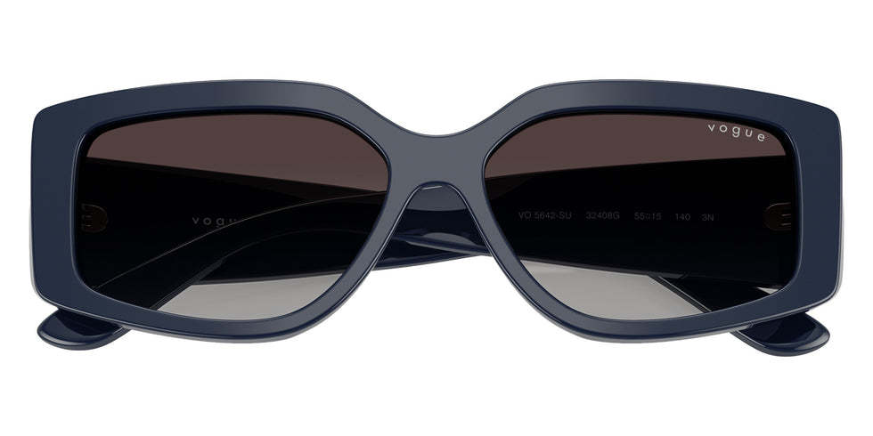 vogue eyewear VO5642SU 32408G 55 - Full Blue #id:vo5642su32408g_s:102125
