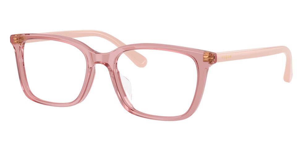 vogue eyewear VO5643D 2921 53 - Transparent Pink #id:vo5643d2921_s:100105