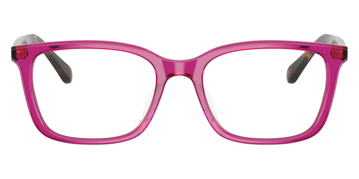 vogue eyewear VO5643D 3165 53 - Transparent Violet/Dark Havana