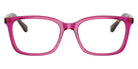 vogue eyewear VO5643D 3165 53 - Transparent Violet/Dark Havana