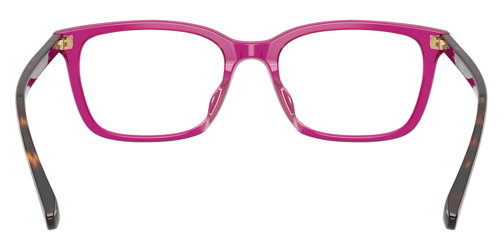 vogue eyewear VO5643D 3165 53 - Transparent Violet/Dark Havana