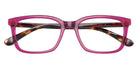 vogue eyewear VO5643D 3165 53 - Transparent Violet/Dark Havana