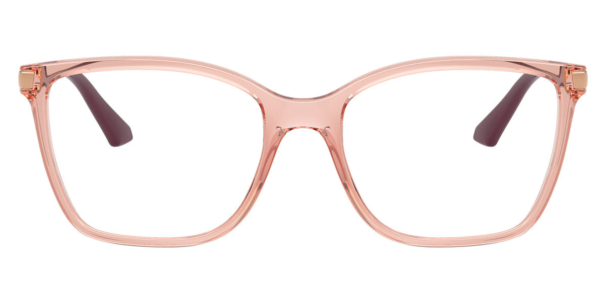 vogue eyewear VO5654 2864 51 - Transparent Dark Pink/Full Dark Purple