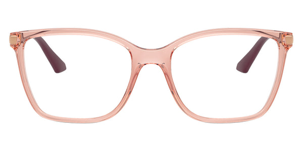 Transparent Dark Pink/Full Dark Purple / 51-17-140