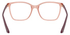 vogue eyewear VO5654 2864 51 - Transparent Dark Pink/Full Dark Purple