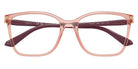 vogue eyewear VO5654 2864 51 - Transparent Dark Pink/Full Dark Purple