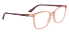 vogue eyewear VO5654 2864 51 - Transparent Dark Pink/Full Dark Purple