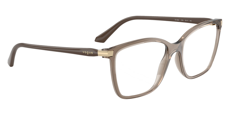 vogue eyewear VO5654 3156 51 - Transparent Brown #id:vo56543156_s:100120