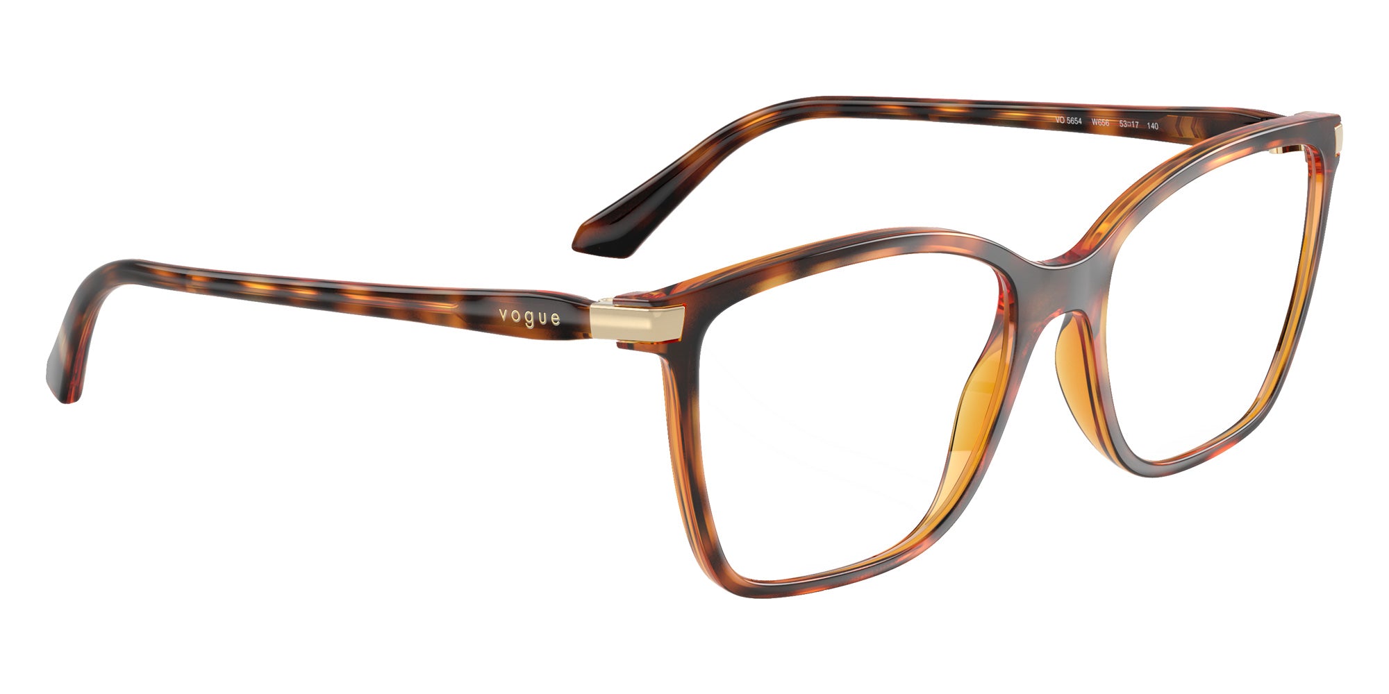 vogue eyewear VO5654 W656 53 - Dark Havana #id:vo5654w656_s:102120
