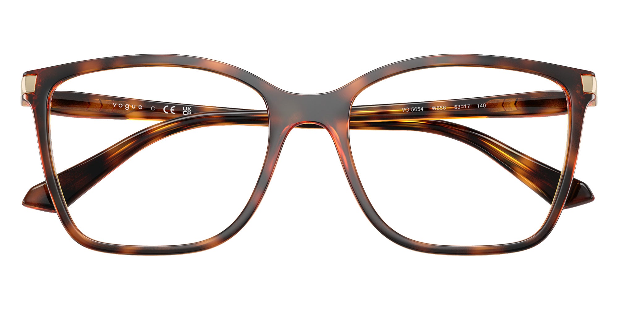 vogue eyewear VO5654 W656 53 - Dark Havana #id:vo5654w656_s:102125