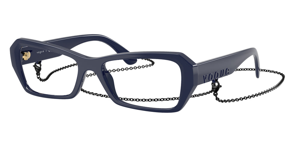 vogue eyewear VO5656U 3240 54 - Full Blue #id:vo5656u3240_s:100105