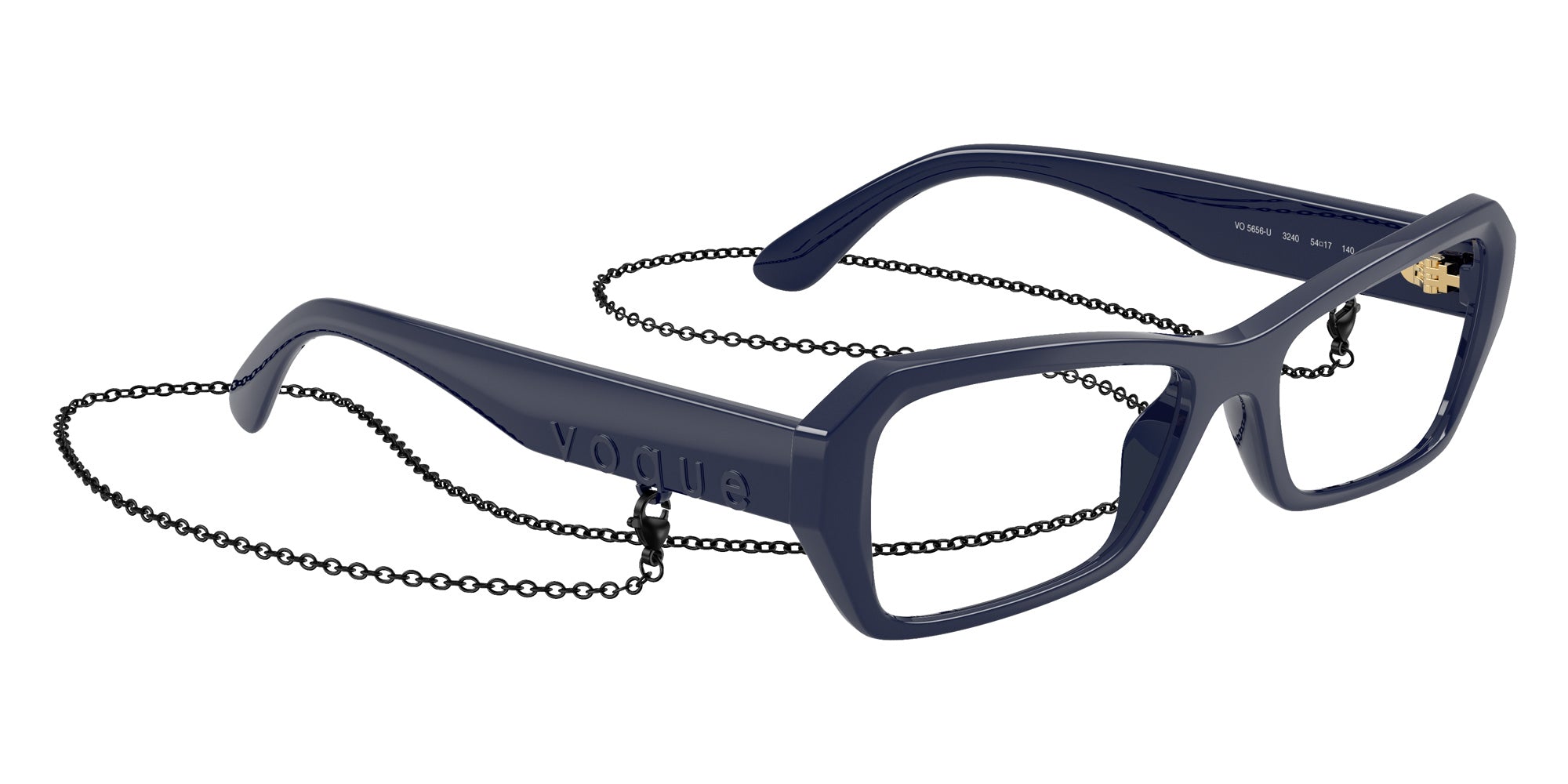 vogue eyewear VO5656U 3240 54 - Full Blue #id:vo5656u3240_s:100120