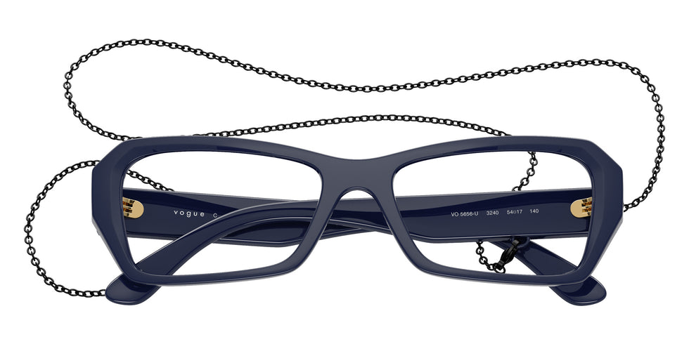 vogue eyewear VO5656U 3240 54 - Full Blue #id:vo5656u3240_s:100125