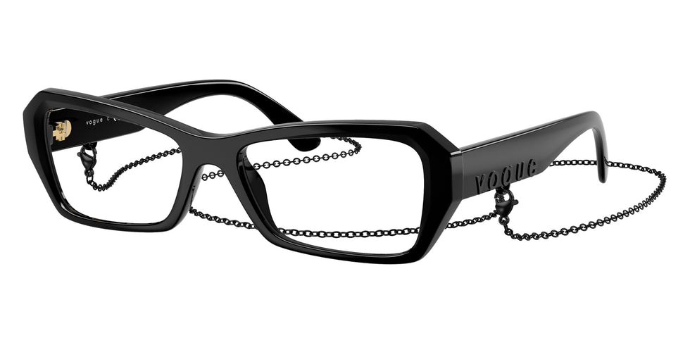 vogue eyewear VO5656U W44 52 - Black #id:vo5656uw44_s:102105