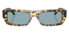 vogue eyewear VO5657SU 324180 53 - Brown/Beige Tortoise / Blue #id:vo5657su324180_s:100100