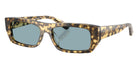 vogue eyewear VO5657SU 324180 53 - Brown/Beige Tortoise / Blue #id:vo5657su324180_s:100105