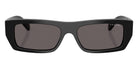 vogue eyewear VO5657SU W44/87 53 - Black / Black Smoke #id:vo5657suw4487_s:106100