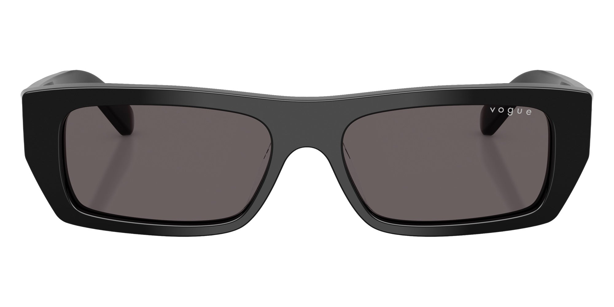 vogue eyewear VO5657SU W44/87 53 - Black / Black Smoke #id:vo5657suw4487_s:106100