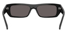 vogue eyewear VO5657SU W44/87 53 - Black / Black Smoke #id:vo5657suw4487_s:106115