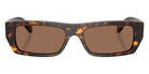 vogue eyewear VO5657SU W65673 53 - Dark Havana / Dark Brown #id:vo5657suw65673_s:108100