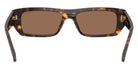 vogue eyewear VO5657SU W65673 53 - Dark Havana / Dark Brown #id:vo5657suw65673_s:108115