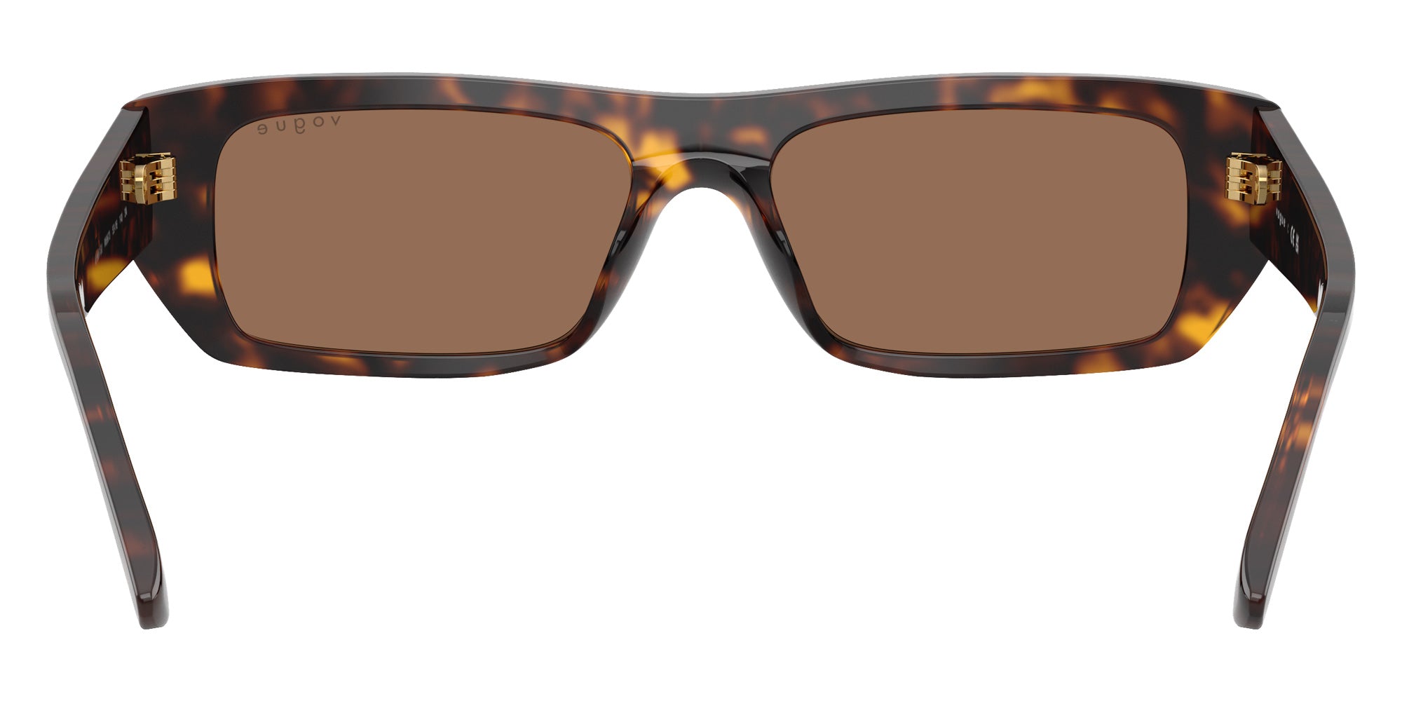 vogue eyewear VO5657SU W65673 53 - Dark Havana / Dark Brown #id:vo5657suw65673_s:108115