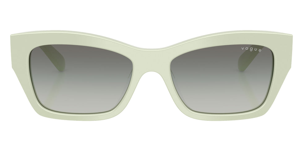 vogue eyewear VO5658SU 324311 53 - Full Mint Green / Gradient Gray #id:vo5658su324311_s:100100