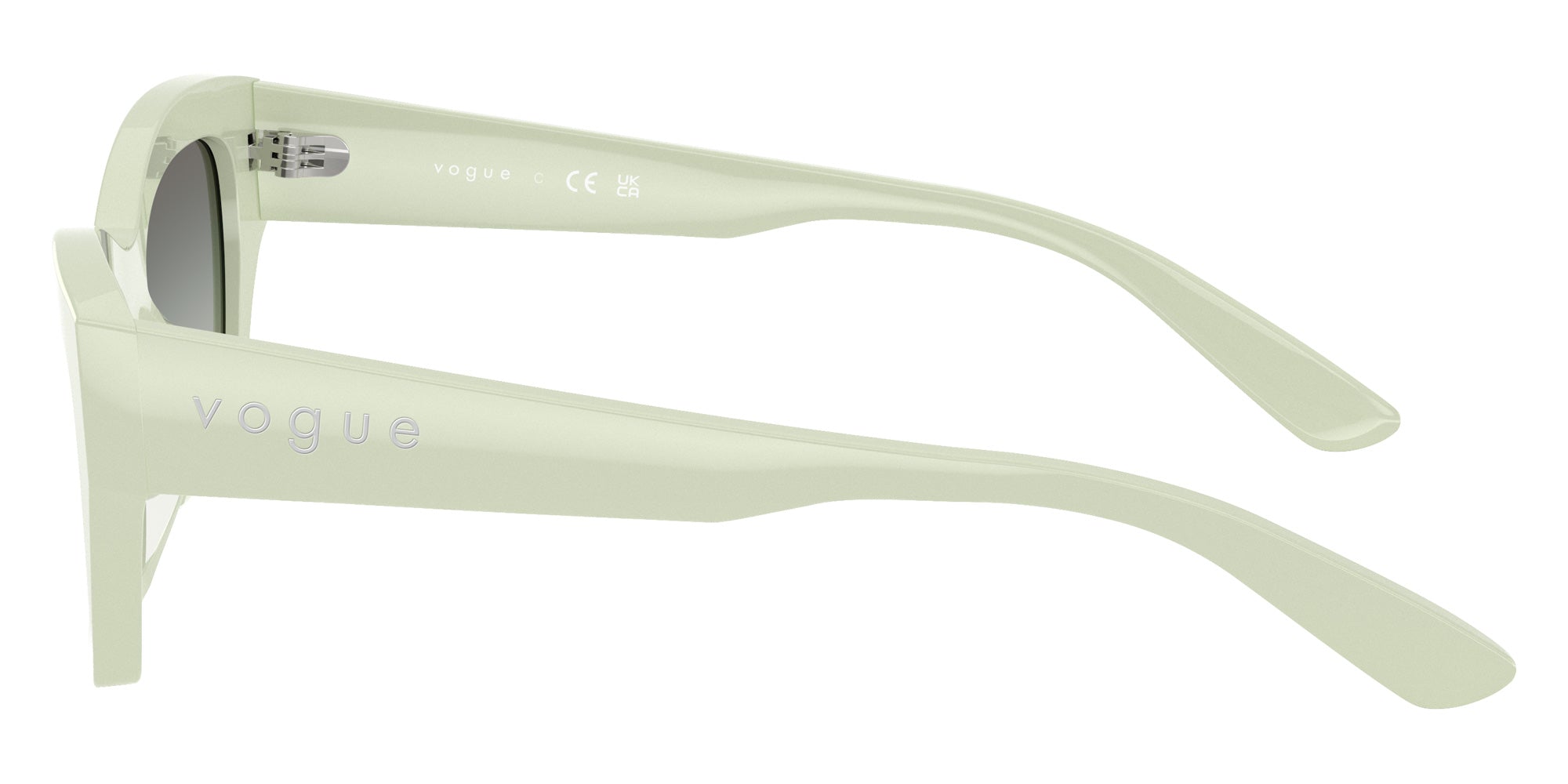 vogue eyewear VO5658SU 324311 53 - Full Mint Green / Gradient Gray #id:vo5658su324311_s:100110