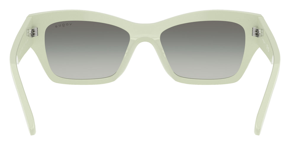 vogue eyewear VO5658SU 324311 53 - Full Mint Green / Gradient Gray #id:vo5658su324311_s:100115