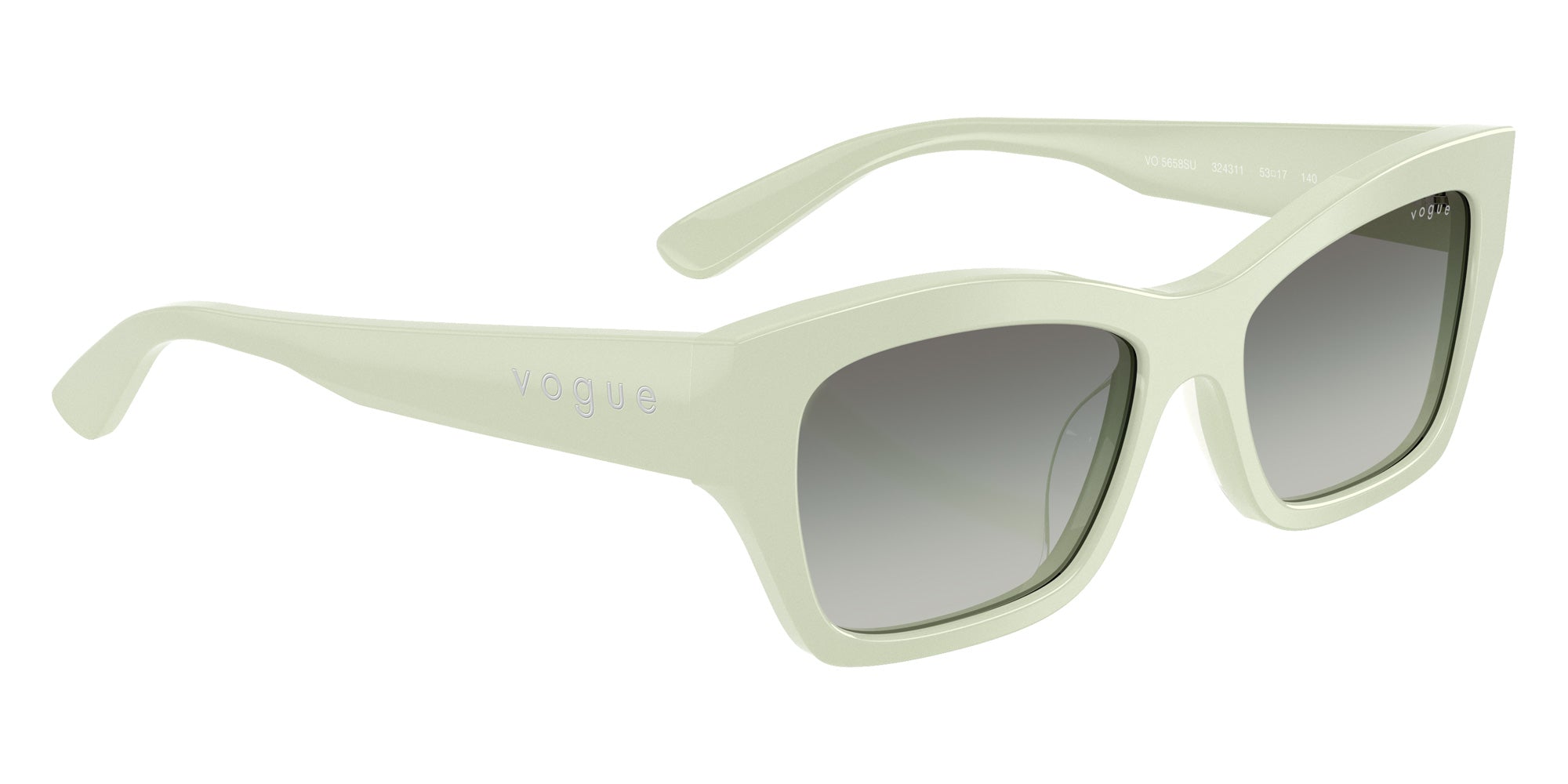 vogue eyewear VO5658SU 324311 53 - Full Mint Green / Gradient Gray #id:vo5658su324311_s:100120