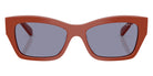 vogue eyewear VO5658SU 3244/1 53 - Full Brick / Gray Lavander #id:vo5658su32441_s:102100
