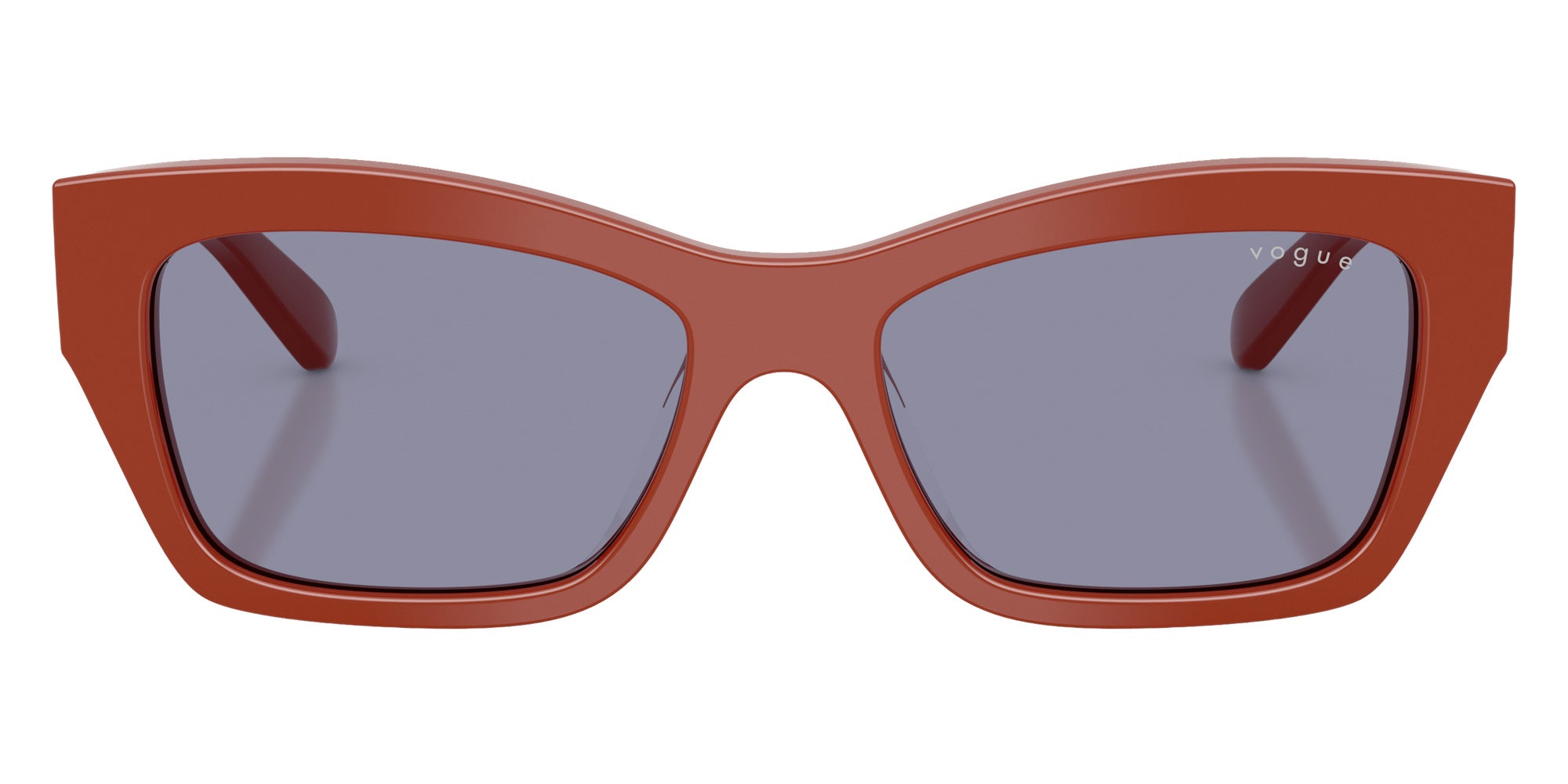 vogue eyewear VO5658SU 3244/1 53 - Full Brick / Gray Lavander #id:vo5658su32441_s:102100