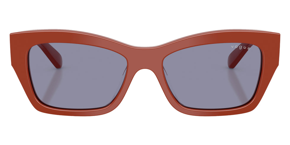 vogue eyewear VO5658SU 3244/1 53 - Full Brick / Gray Lavander #id:vo5658su32441_s:102100