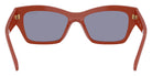 vogue eyewear VO5658SU 3244/1 53 - Full Brick / Gray Lavander #id:vo5658su32441_s:102115