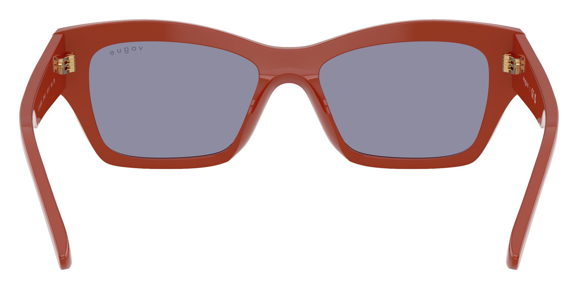 vogue eyewear VO5658SU 3244/1 53 - Full Brick / Gray Lavander #id:vo5658su32441_s:102115
