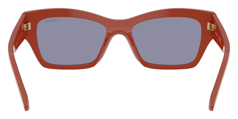 vogue eyewear VO5658SU 3244/1 53 - Full Brick / Gray Lavander #id:vo5658su32441_s:102115