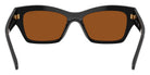 vogue eyewear VO5658SU W44/73 53 - Black / Dark Brown #id:vo5658suw4473_s:104115